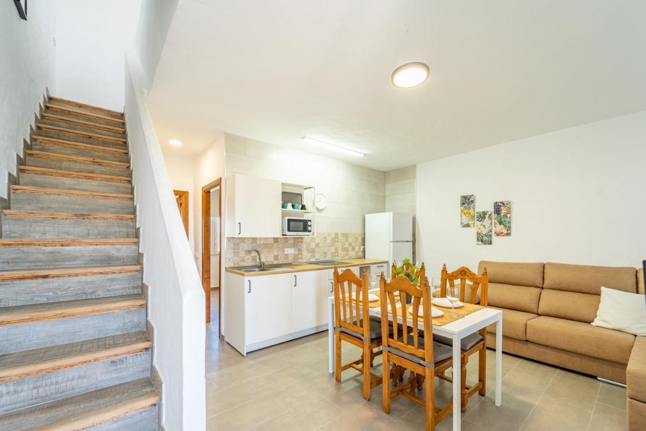 Apartamento Jibazahora P6 - Primera Planta Eksteriør billede
